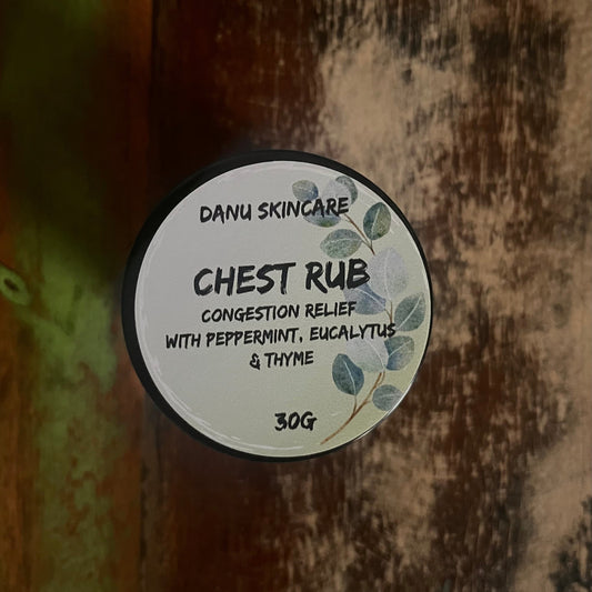 Chest Rub - For Congestion