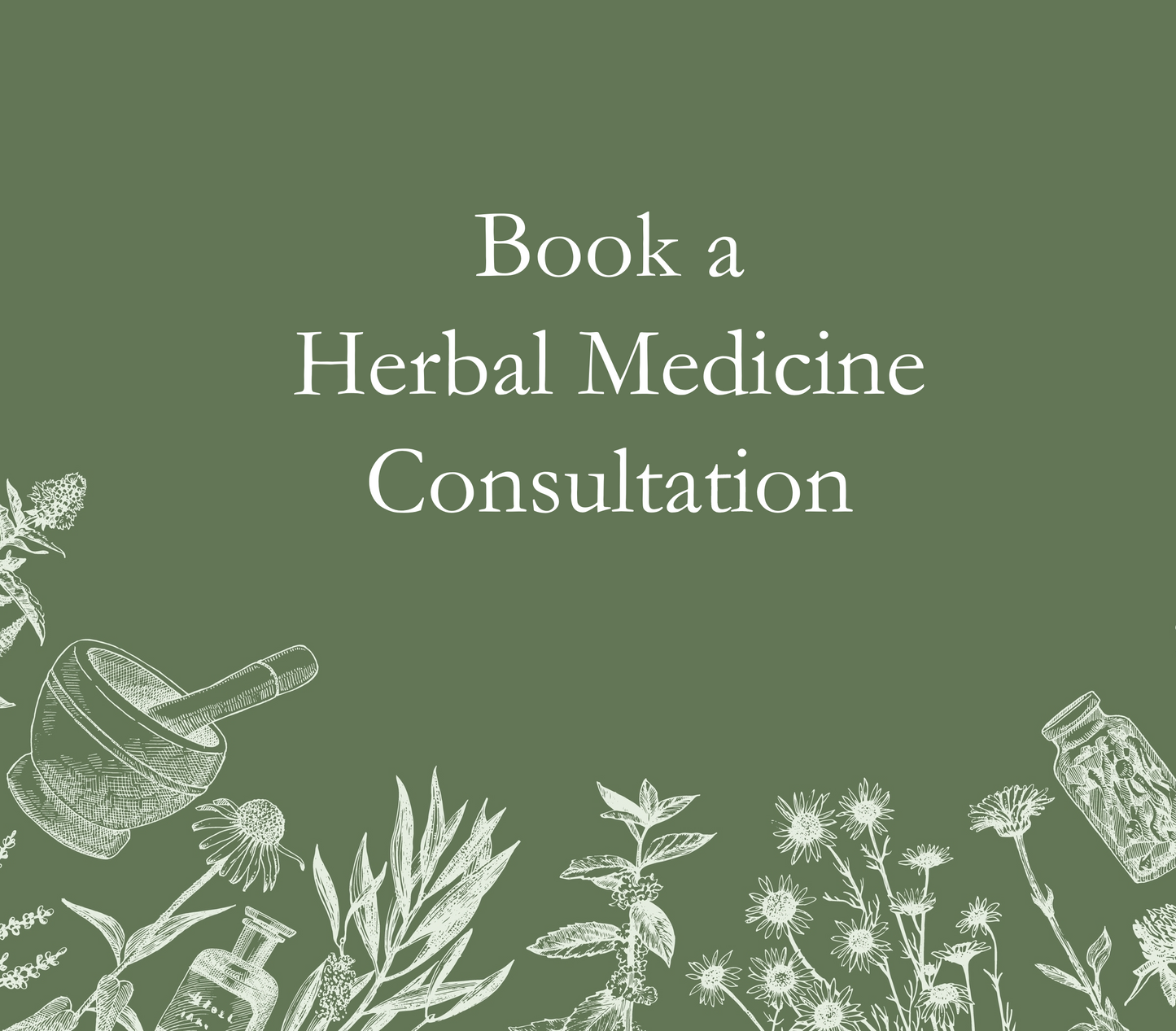 Herbal Consultation - 1 hour