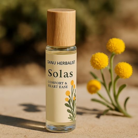 Solas Essential Oil Blend