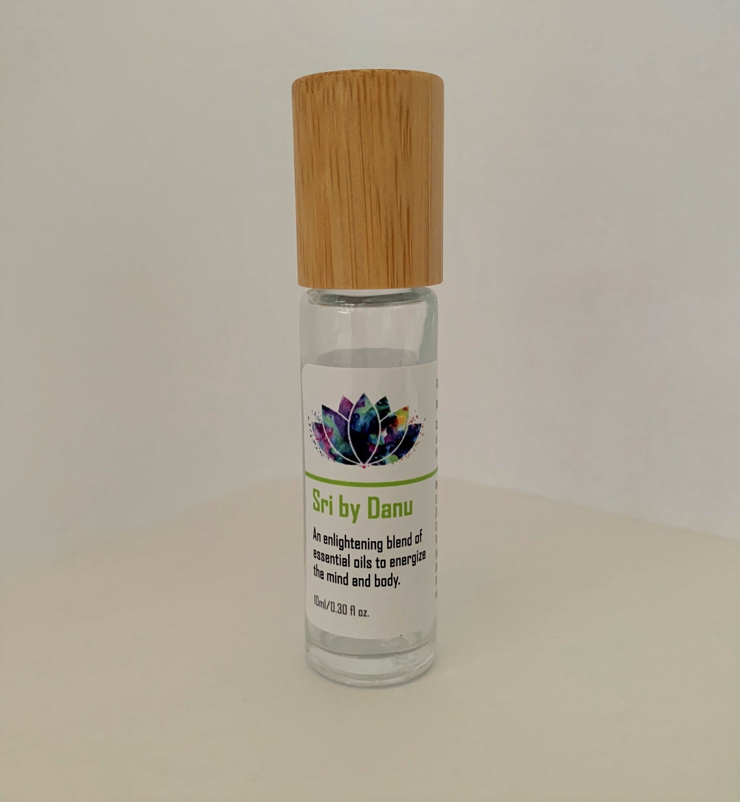 Sri Yoga Essential Oil Blend