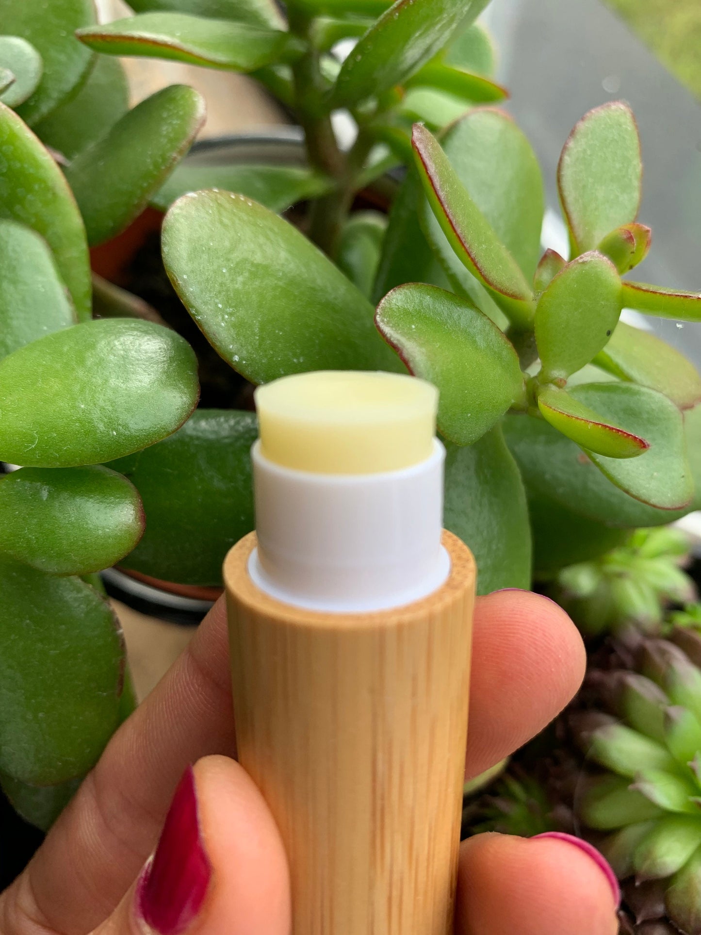 Danu Lavender Lip Butter Stick