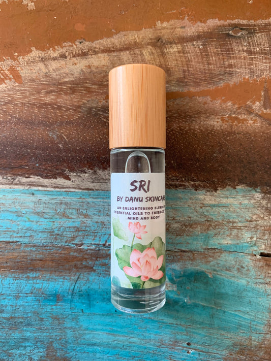 Sri Yoga Essential Oil Blend