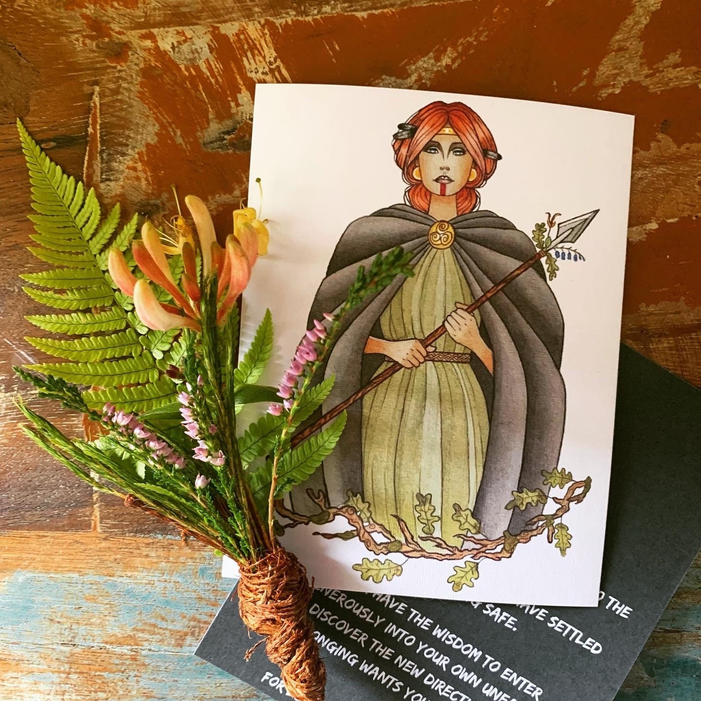 Goddess Blend Perfume Oil