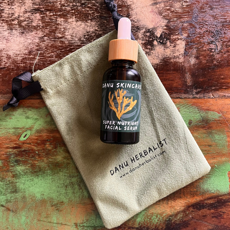 Facial Oil & Serums