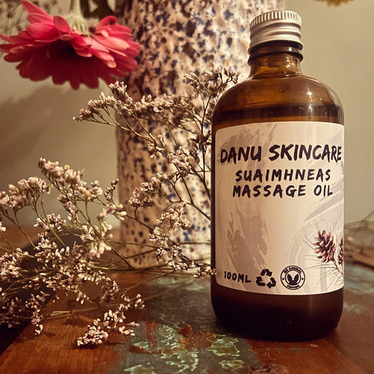 Suaimhneas (Adrenal Support) Massage Oil