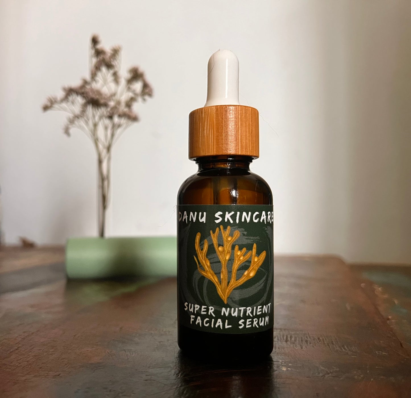 Danu Super Nutrient Facial Serum