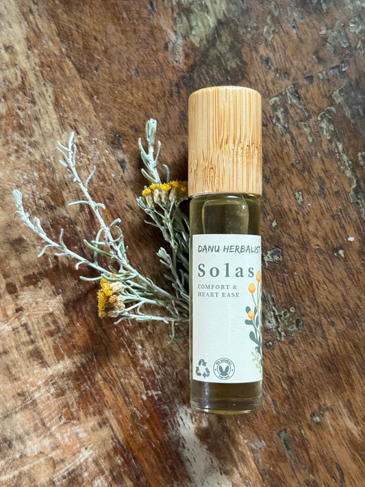 Solas Essential Oil Blend