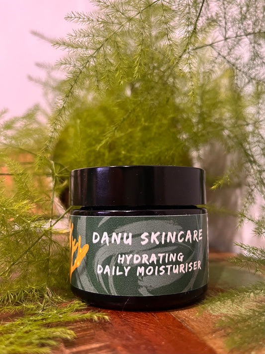 Danu Hydrating Daily Moisturiser