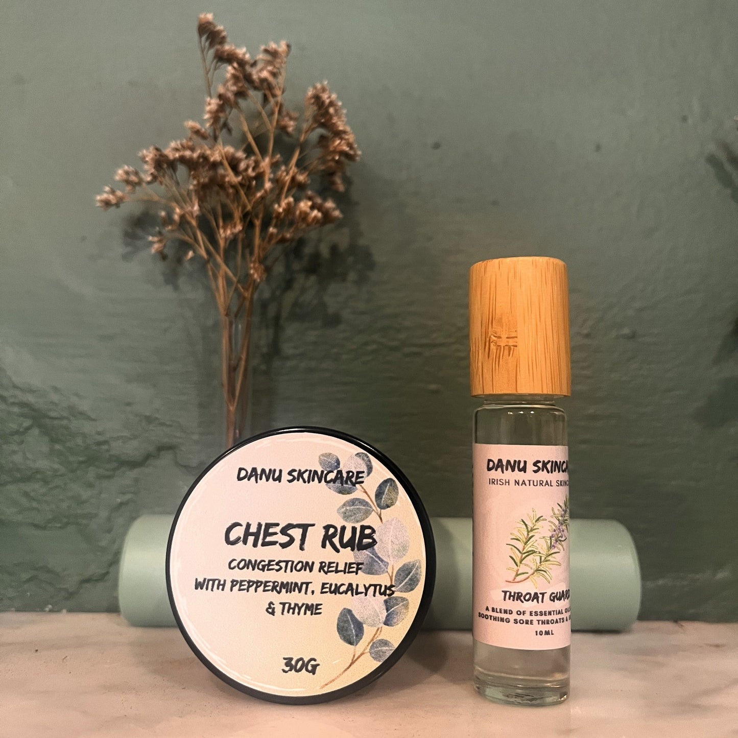 Danu Winter Wellness Duo