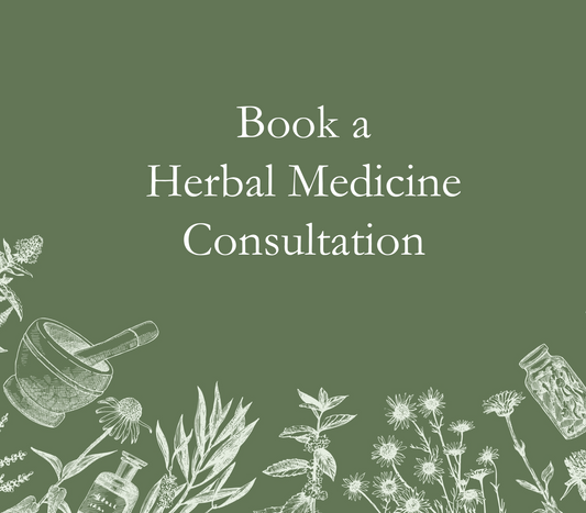 Herbal Consultation - 1 hour