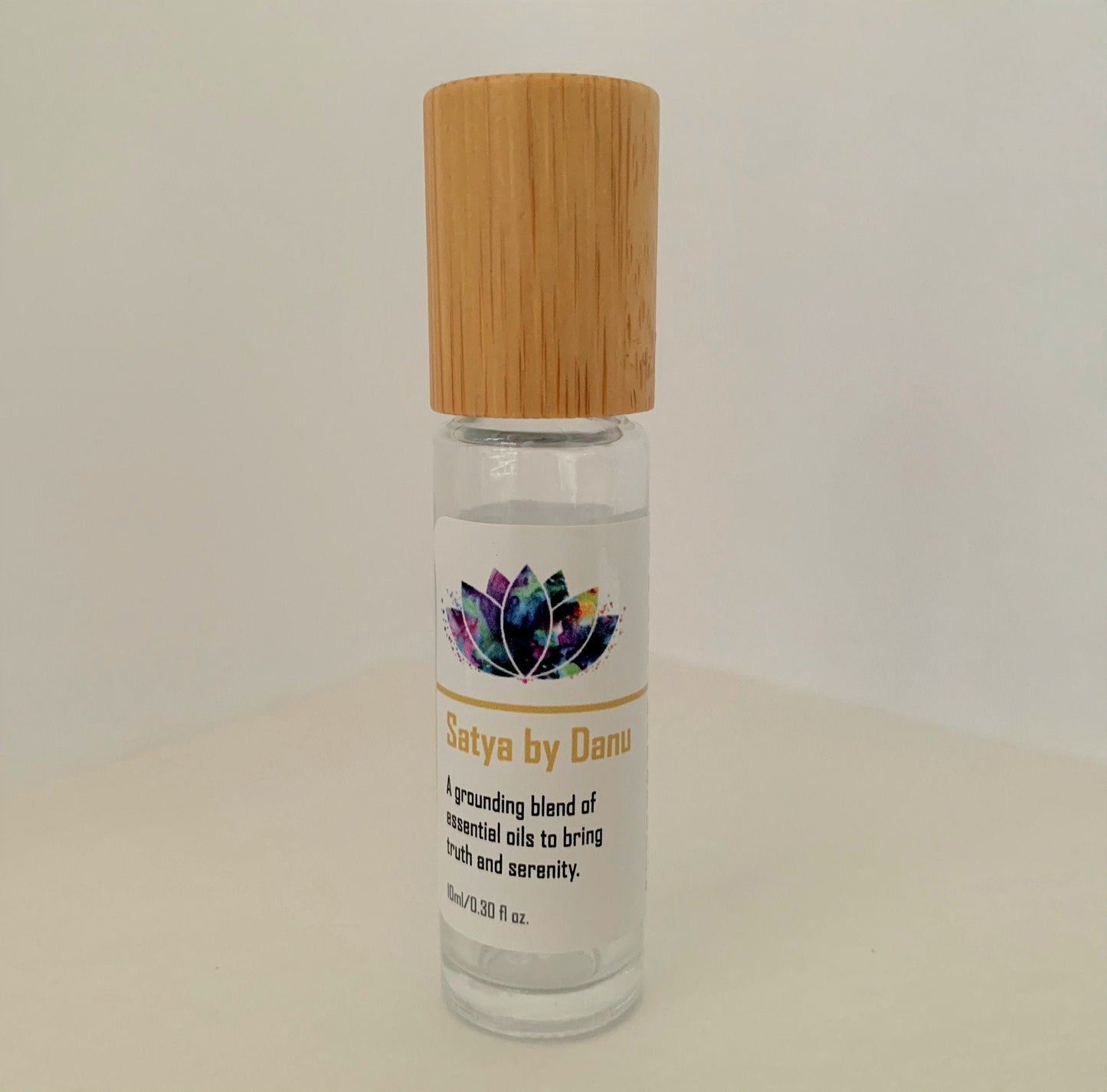 Satya Yoga Essential Oil Blend