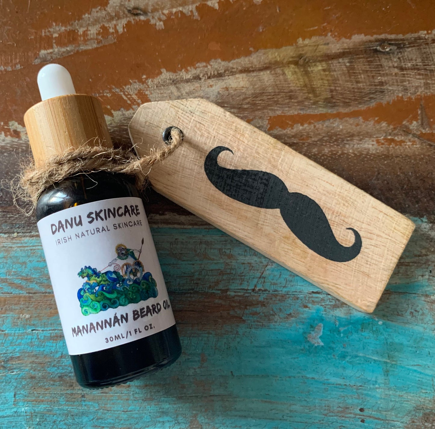 Manannán Beard Oil