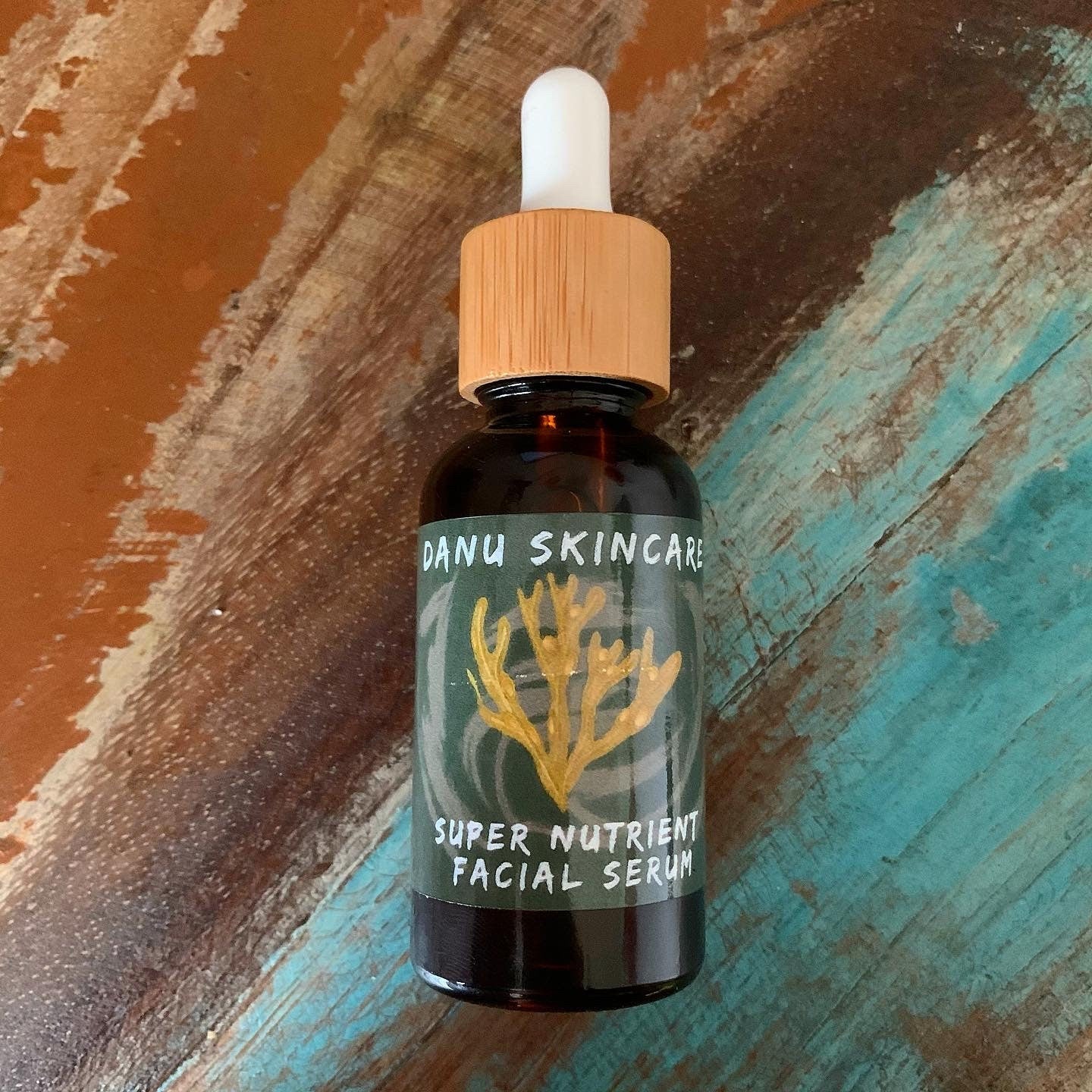 Danu Super Nutrient Facial Serum