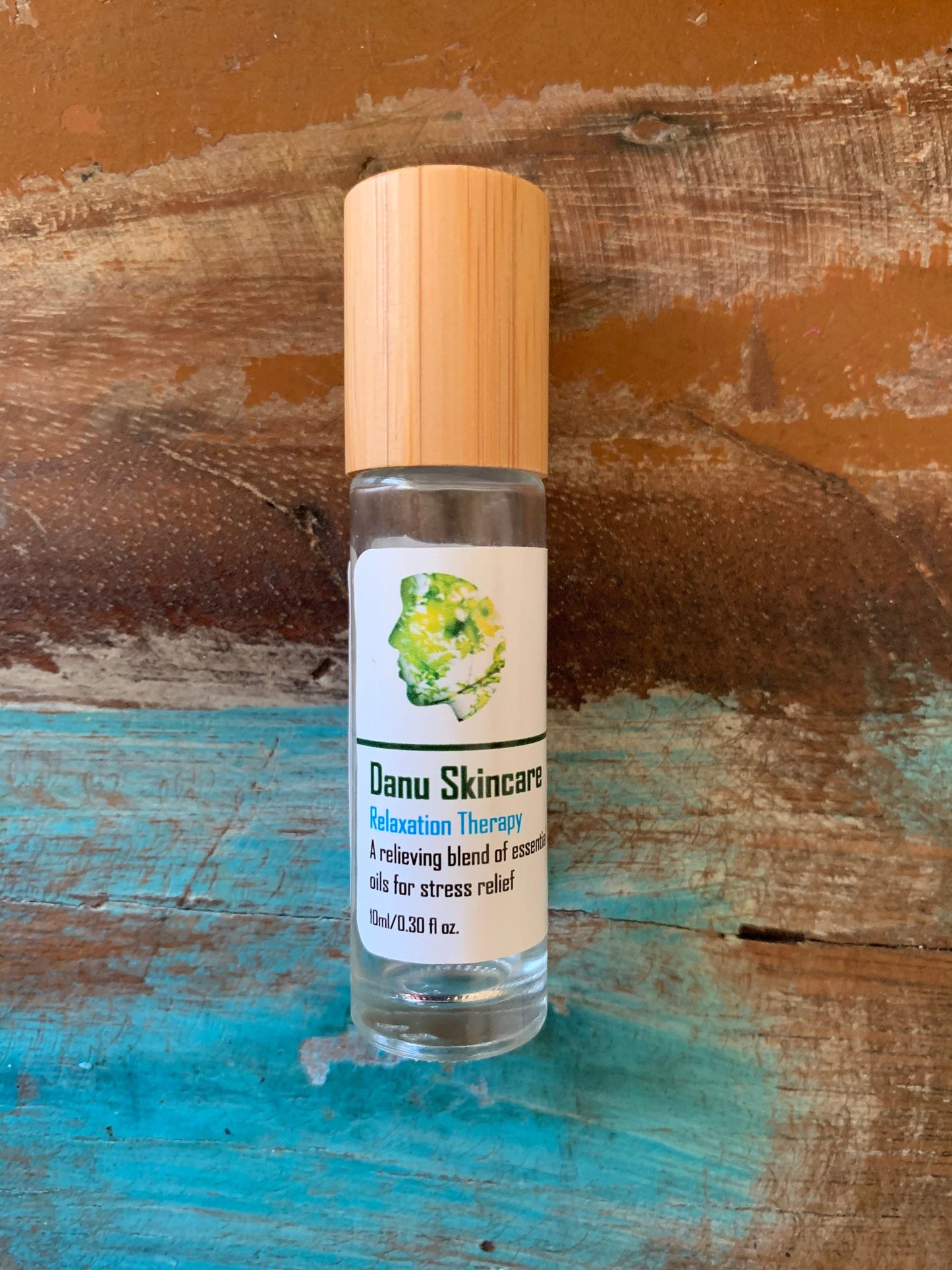 Danu Relaxation Therapy Essential Oil