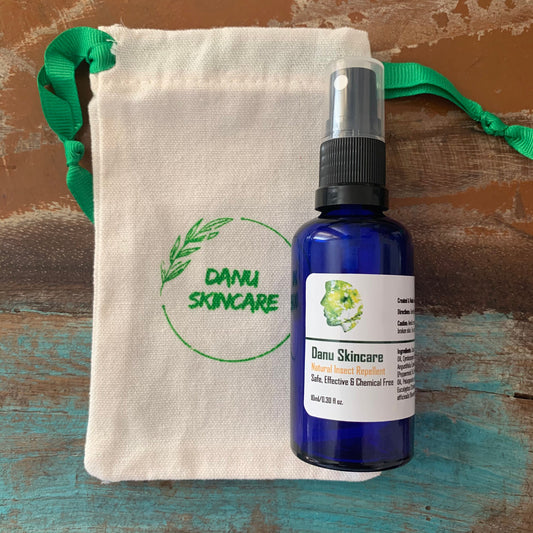 Danu Natural Insect Repellent